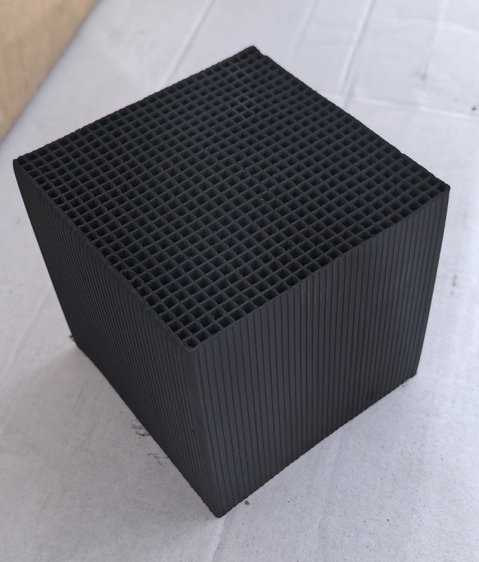 拉萨蜂窝活性炭