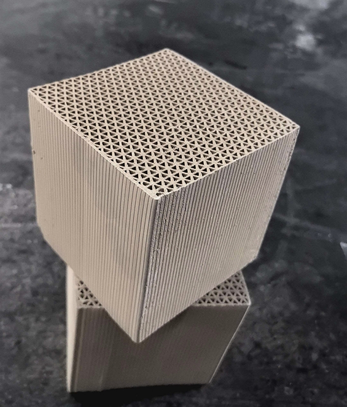 拉萨蜂窝活性炭