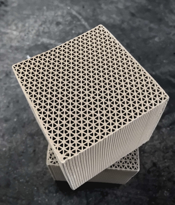 拉萨蜂窝活性炭