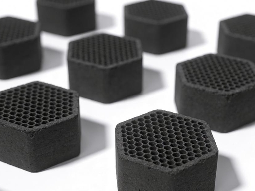 蜂窝活性炭